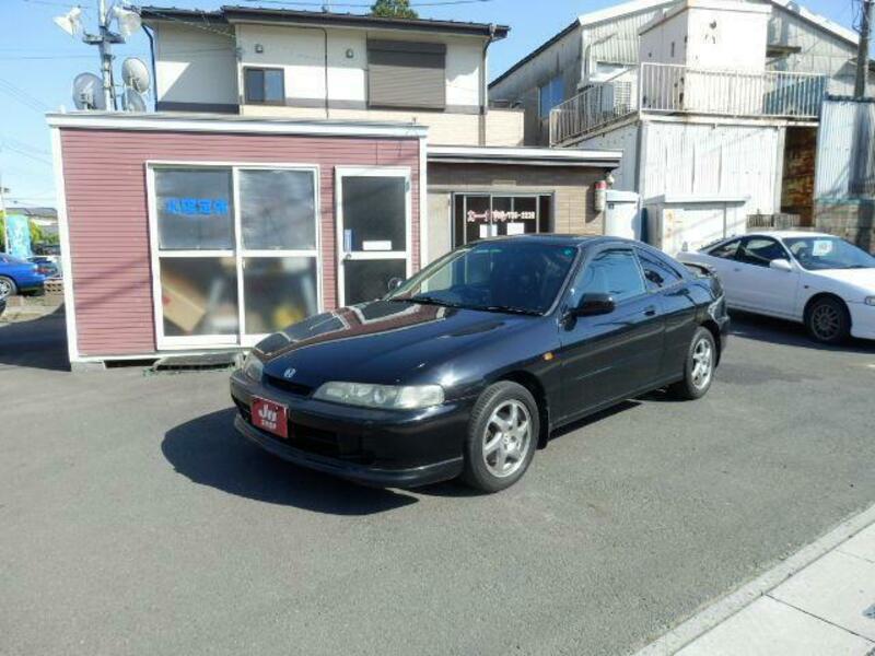 HONDA　INTEGRA