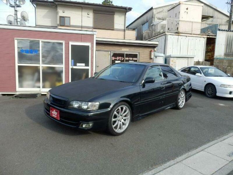 TOYOTA　CHASER