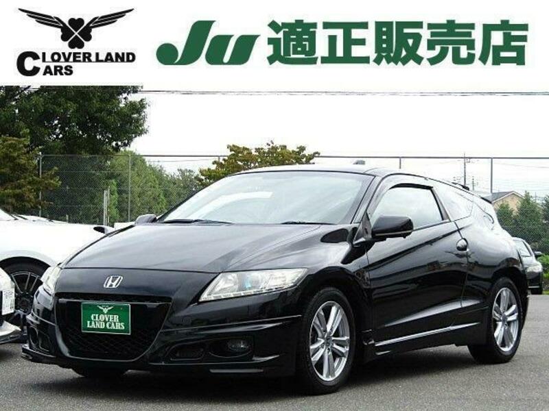 HONDA　CR-Z