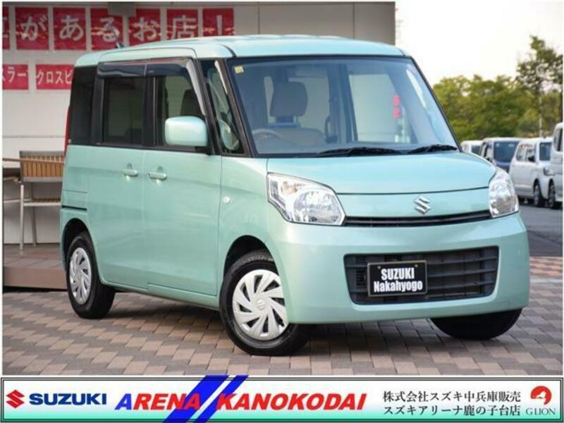 SUZUKI　SPACIA