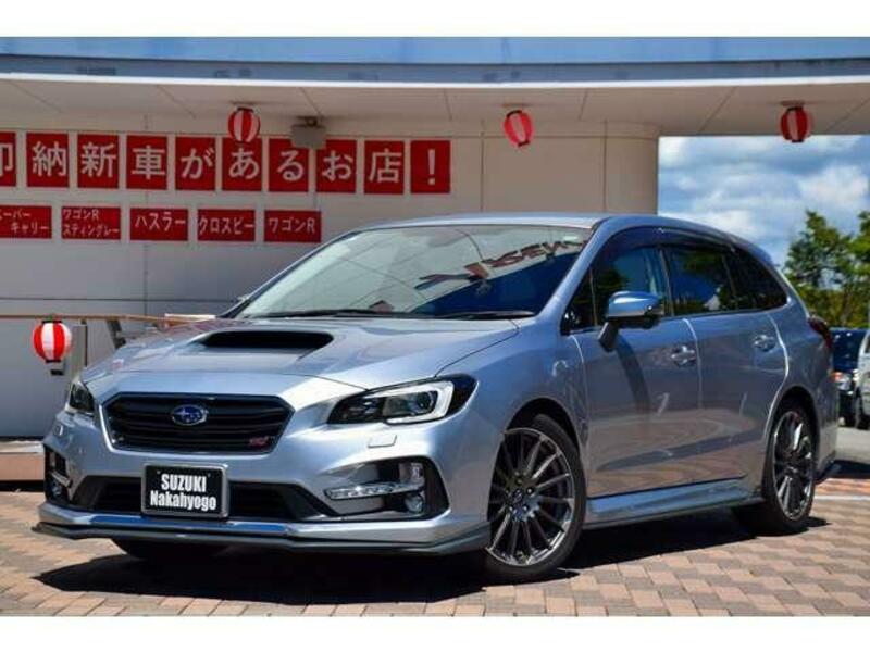 LEVORG-2