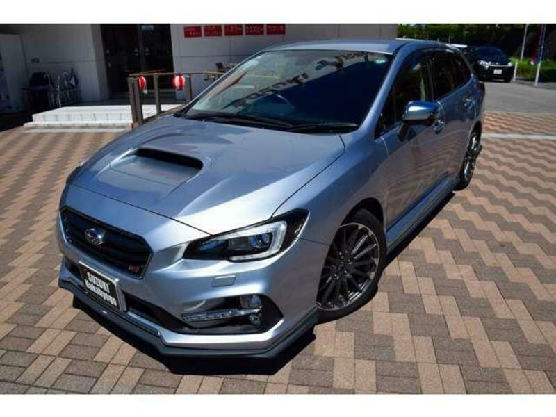 LEVORG-3