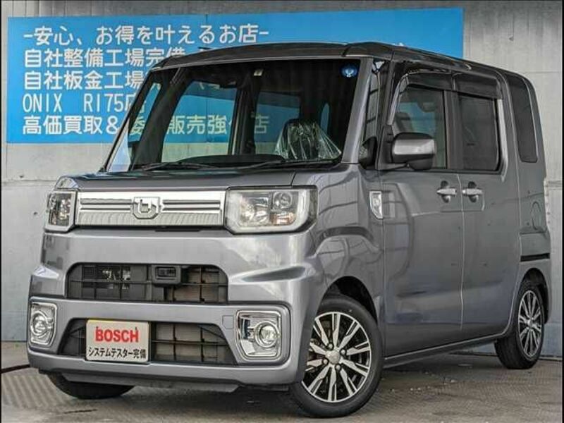 DAIHATSU　WAKE