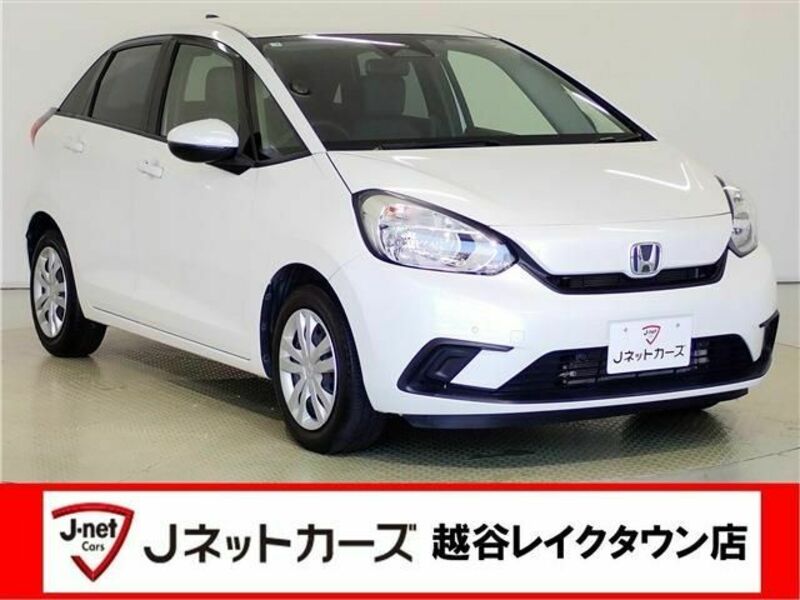 HONDA　FIT