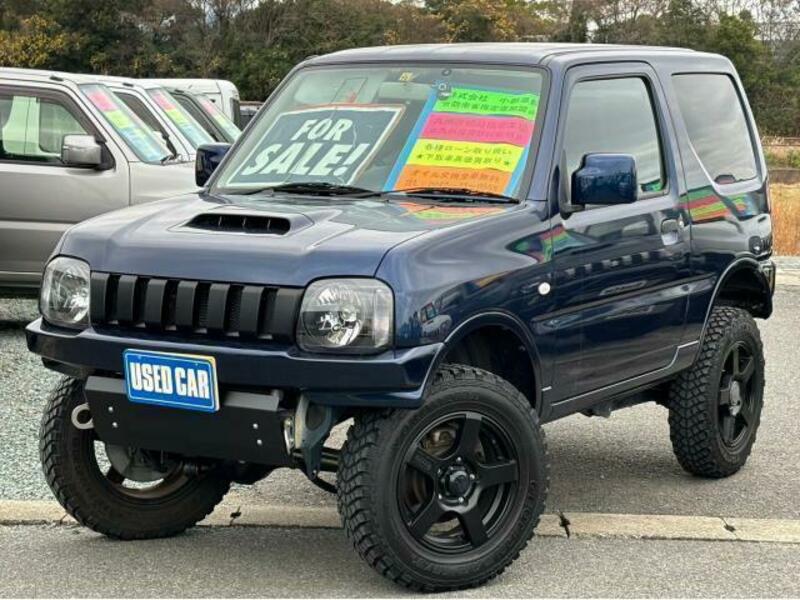 SUZUKI　JIMNY