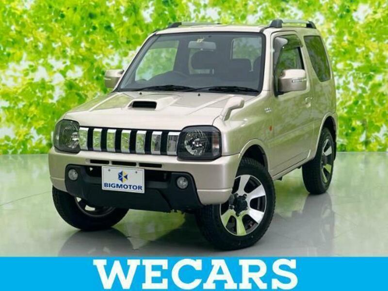 SUZUKI　JIMNY