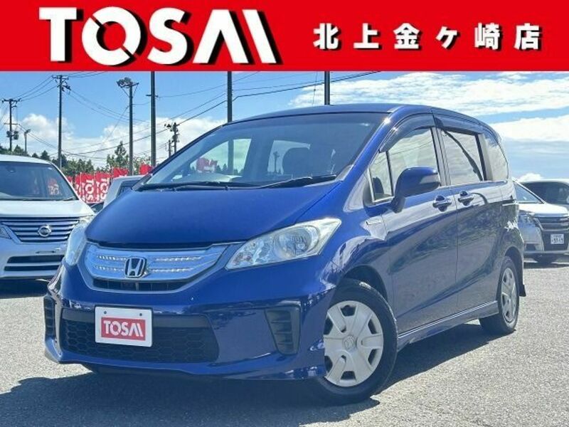 HONDA　FREED