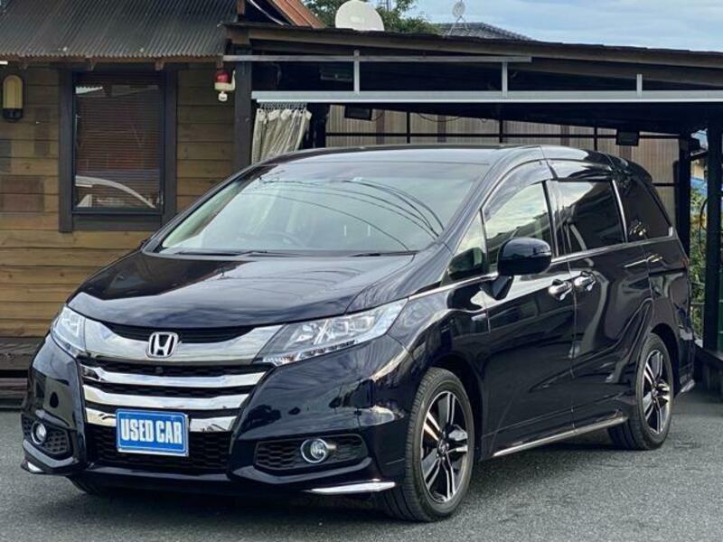 HONDA　ODYSSEY