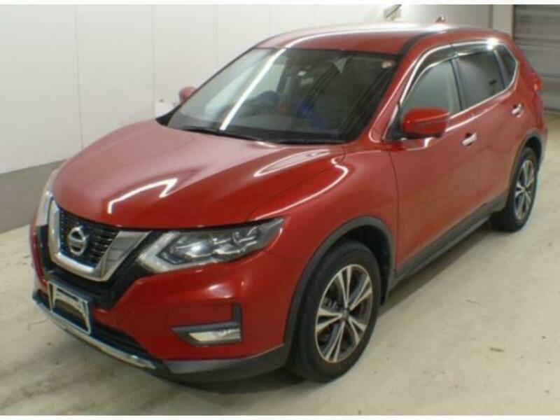 NISSAN　X-TRAIL