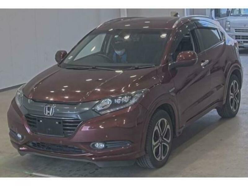 HONDA　VEZEL