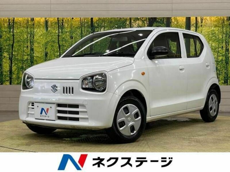 SUZUKI　ALTO