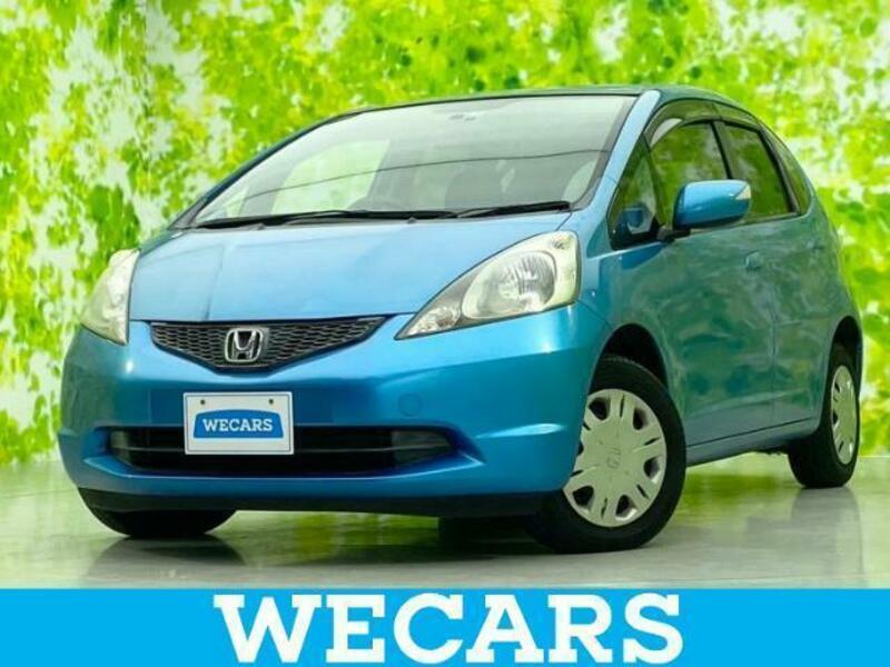 HONDA　FIT