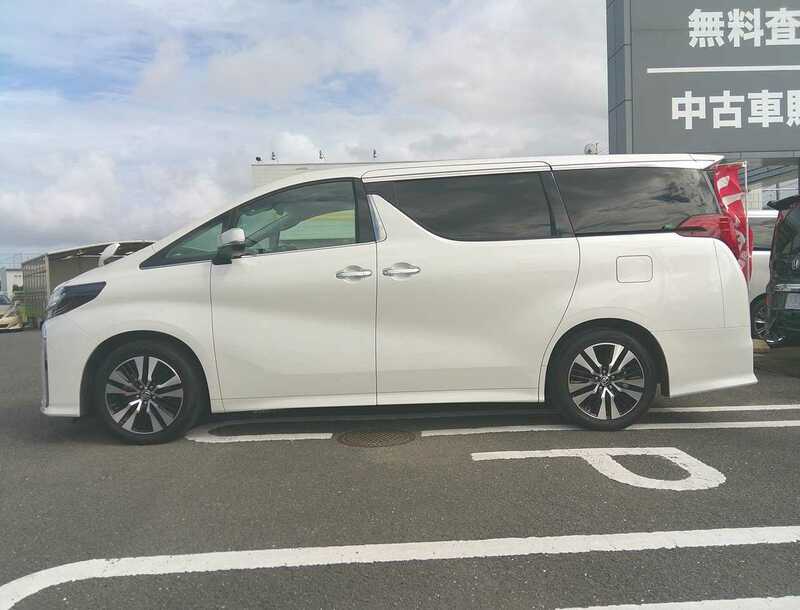 ALPHARD-15