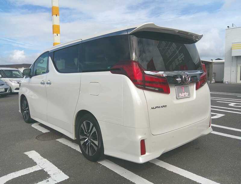 ALPHARD-2