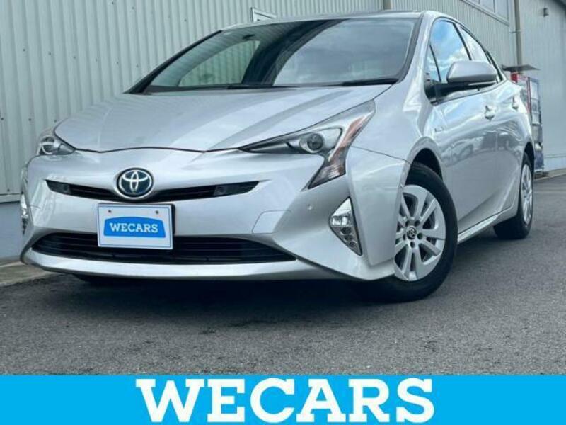 TOYOTA　PRIUS