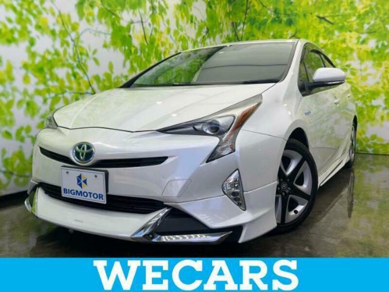 TOYOTA　PRIUS