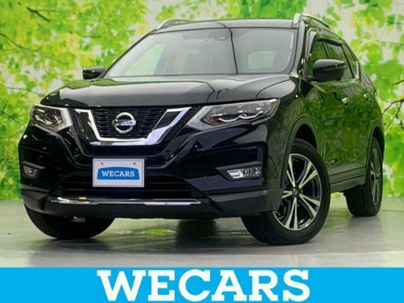 NISSAN　X-TRAIL