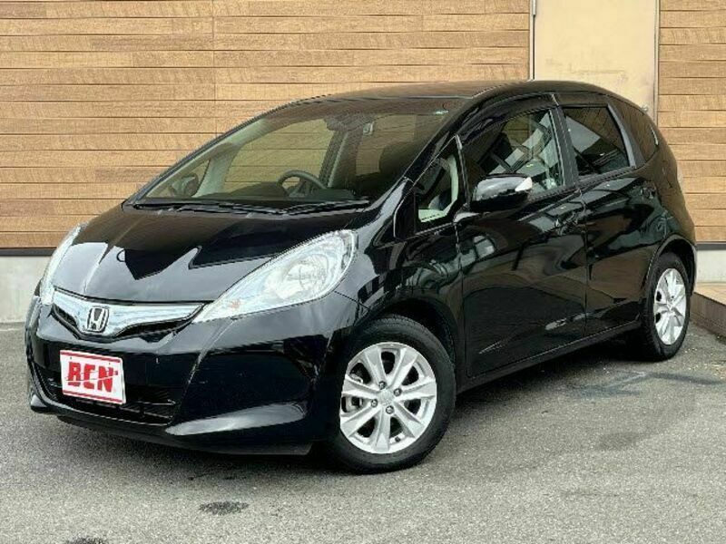 HONDA　FIT HYBRID