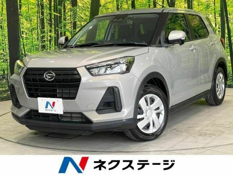 DAIHATSU　ROCKY