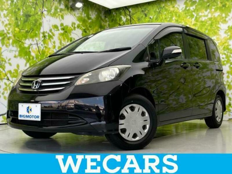 HONDA　FREED