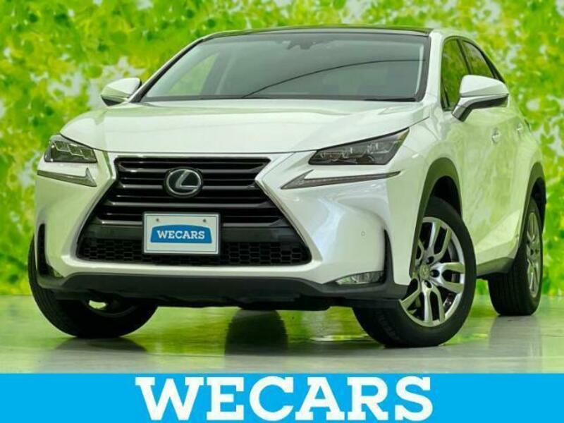 LEXUS　NX