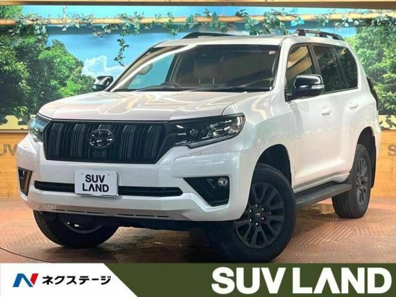 LAND CRUISER PRADO-0