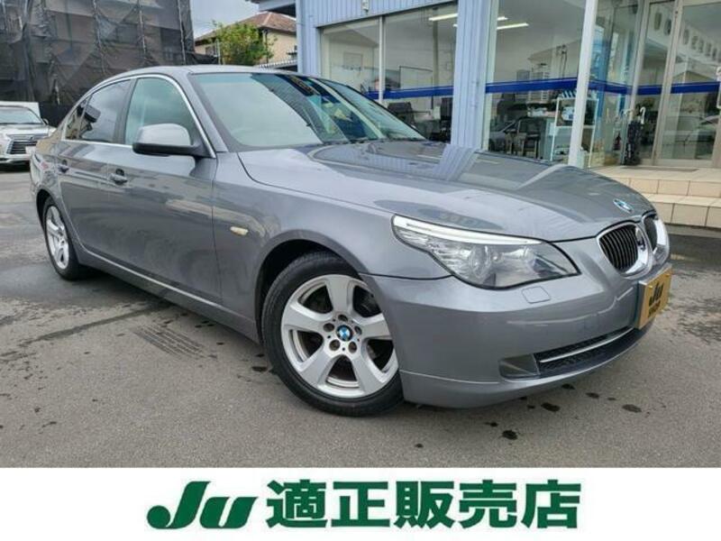 BMW　5 SERIES