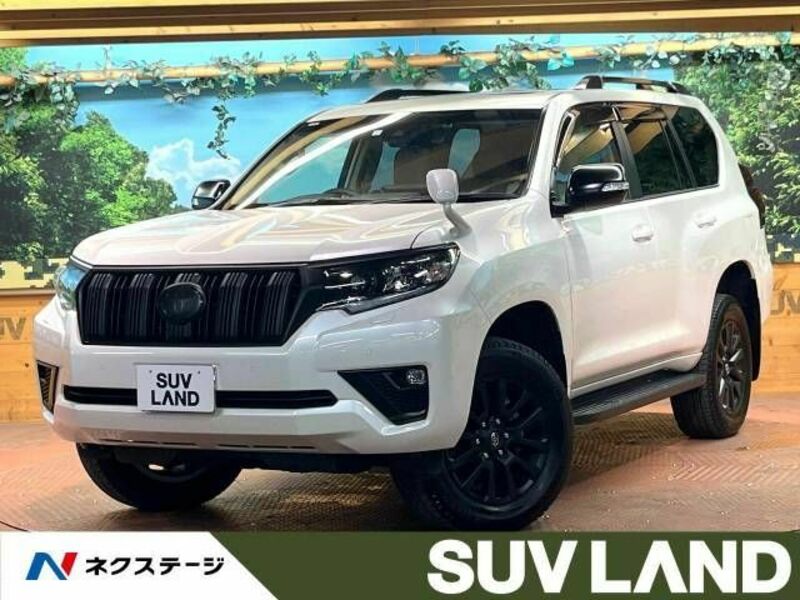 TOYOTA　LAND CRUISER PRADO