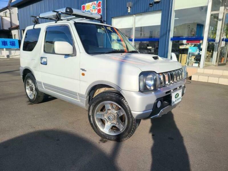 SUZUKI　JIMNY