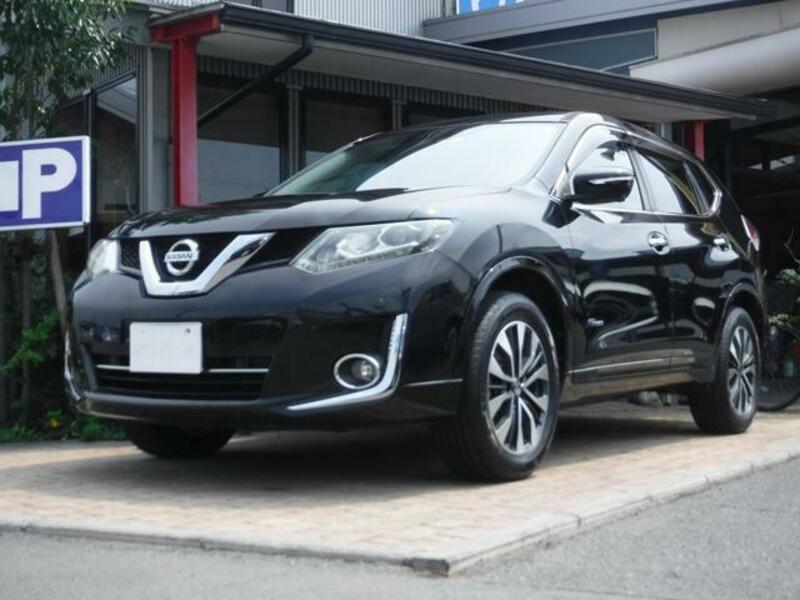 NISSAN　X-TRAIL