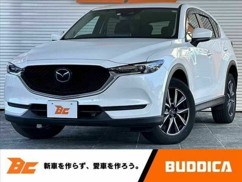 MAZDA　CX-5