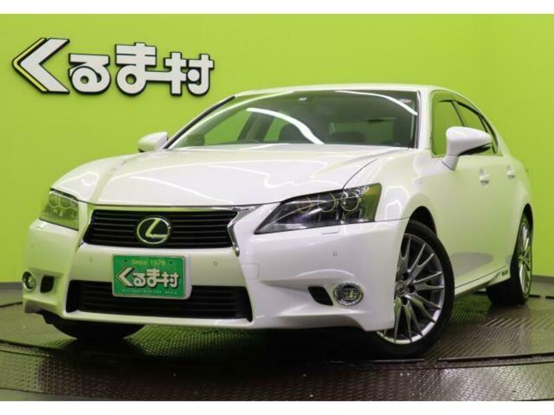 LEXUS　GS