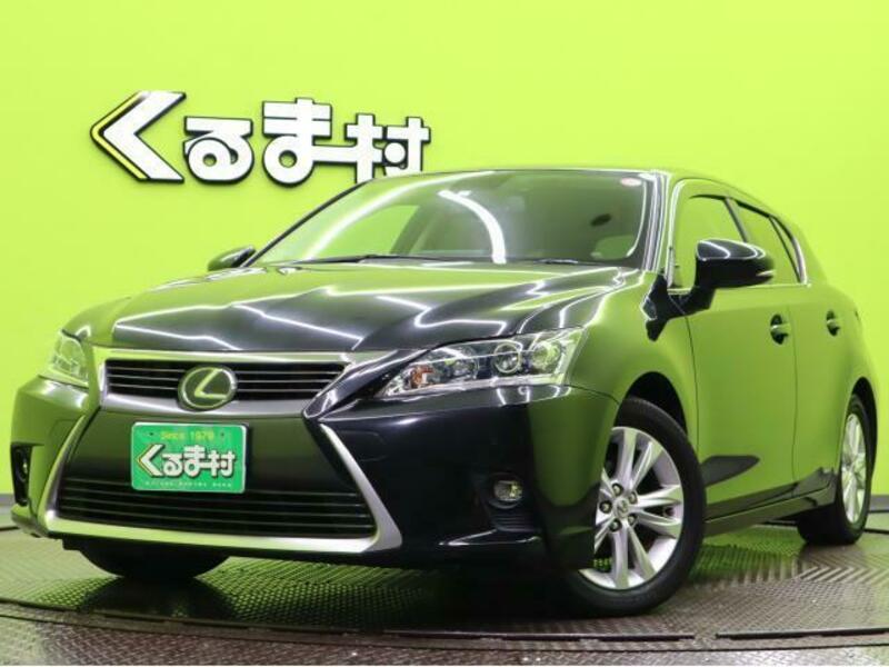 LEXUS　CT