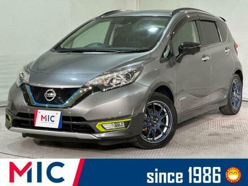 NISSAN　NOTE