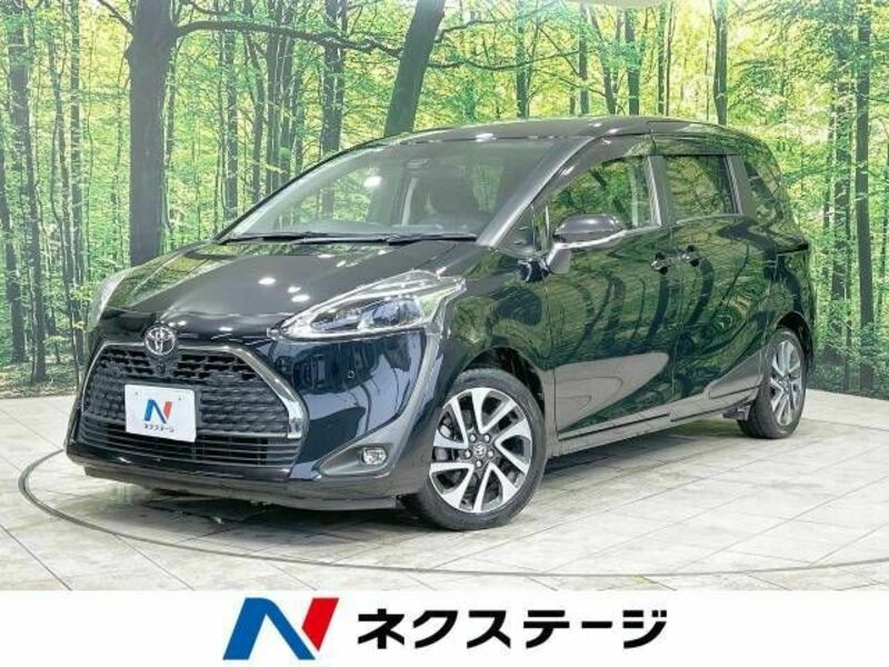 TOYOTA　SIENTA