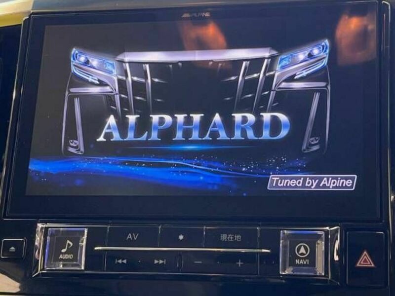 ALPHARD-2