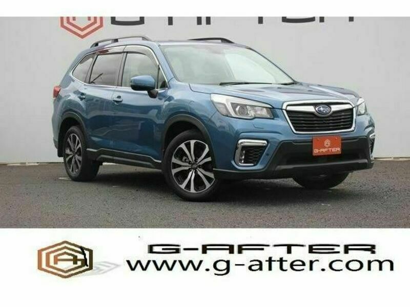 SUBARU　FORESTER