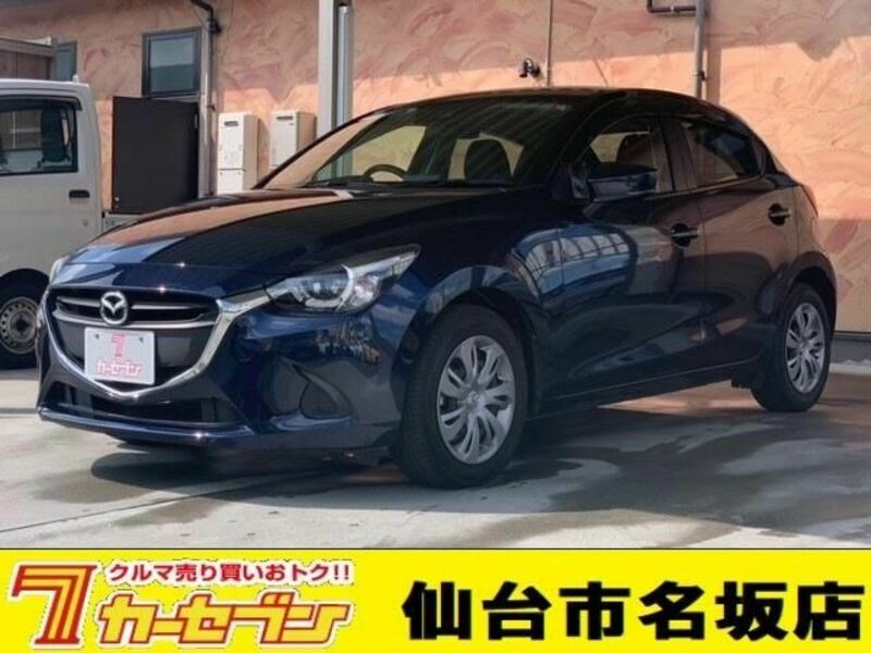 MAZDA　DEMIO