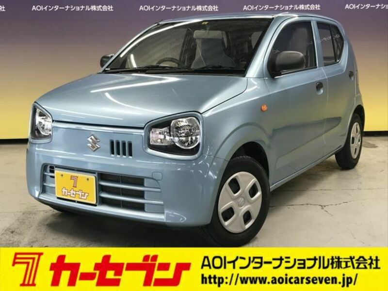 SUZUKI　ALTO