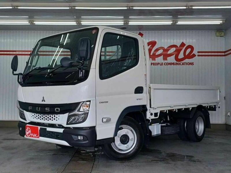 MITSUBISHI　CANTER