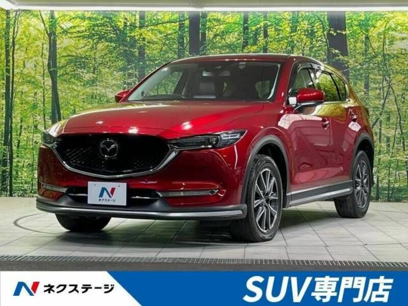 MAZDA　CX-5