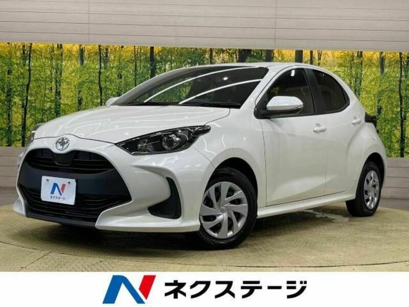 TOYOTA　YARIS