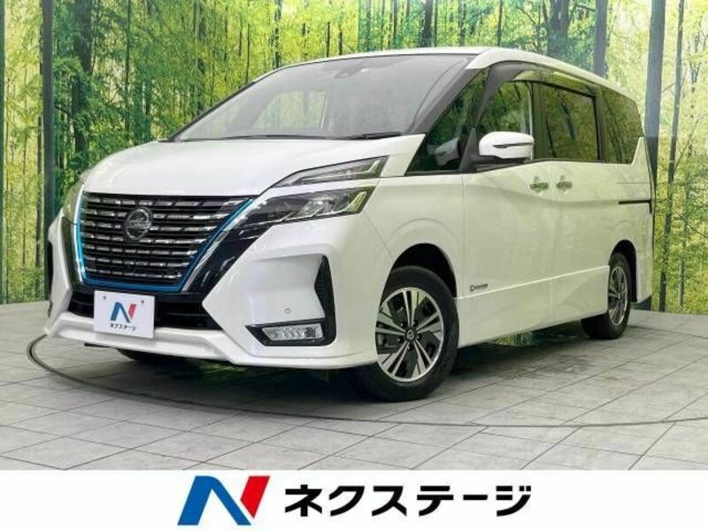 NISSAN　SERENA