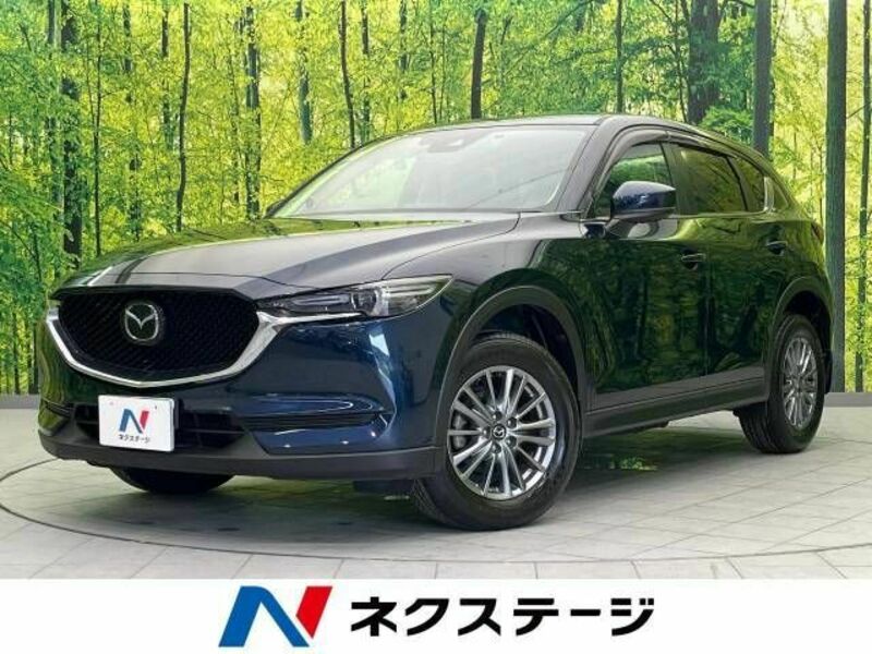 MAZDA　CX-5