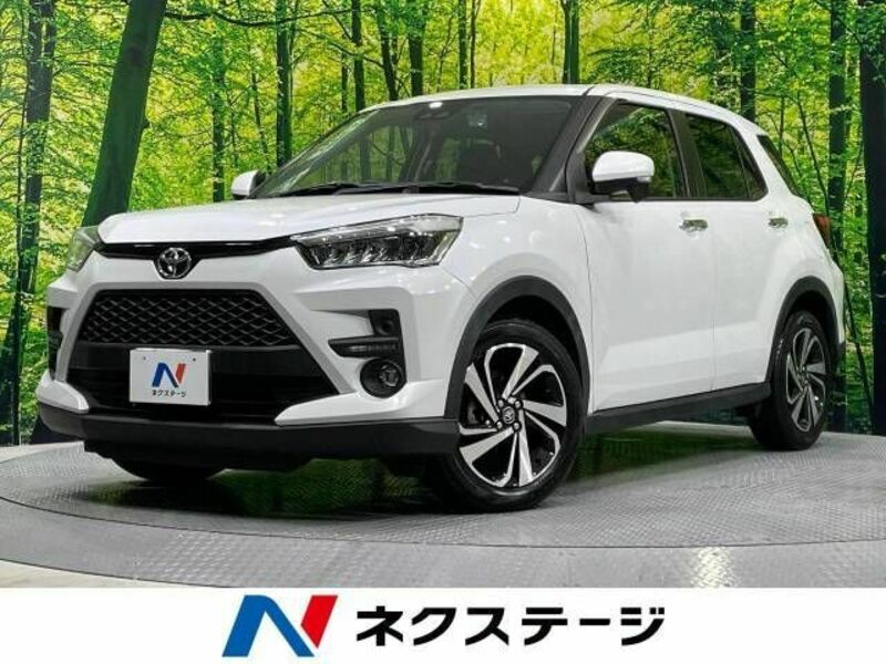 TOYOTA　RAIZE