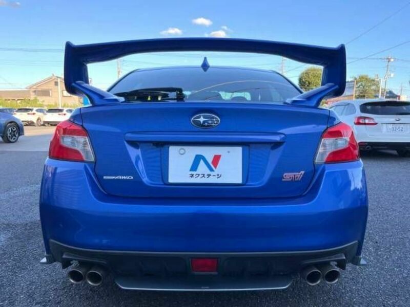 WRX STI