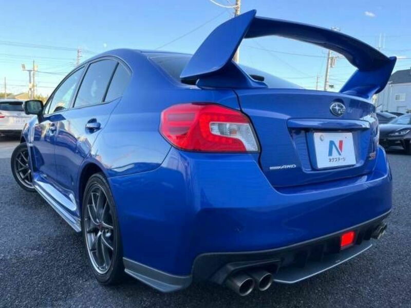 WRX STI