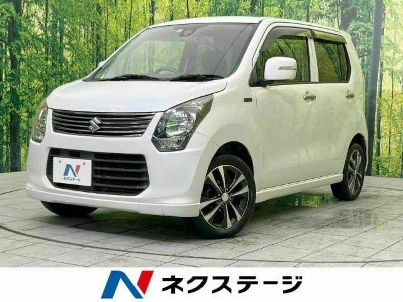 SUZUKI　WAGON R