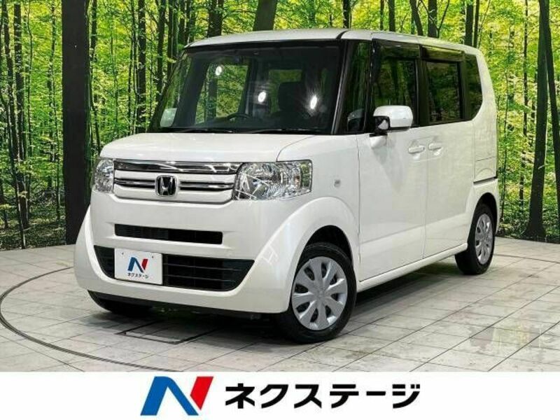 HONDA　N BOX