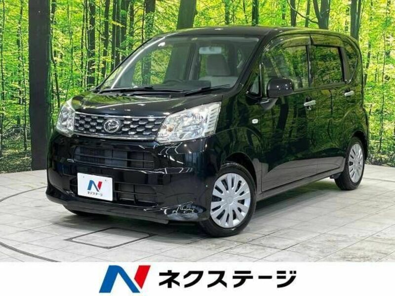 DAIHATSU　MOVE